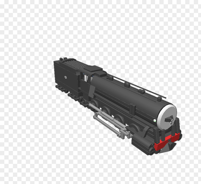 Train Toner Cartridge Steam Locomotive Konica Minolta PNG