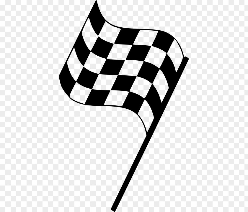 Warrens Imports Car Racing Flags Vector Graphics PNG