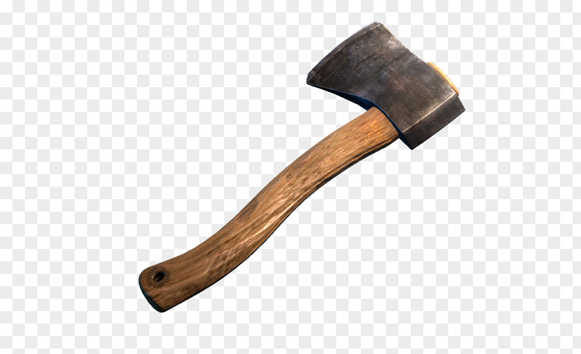 Antique Hatchet Splitting Maul Tool PNG