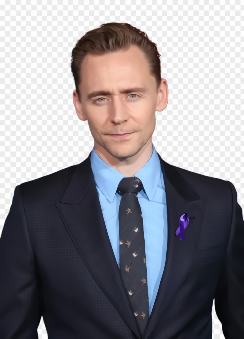 Blazer Businessperson Tom Hiddleston PNG