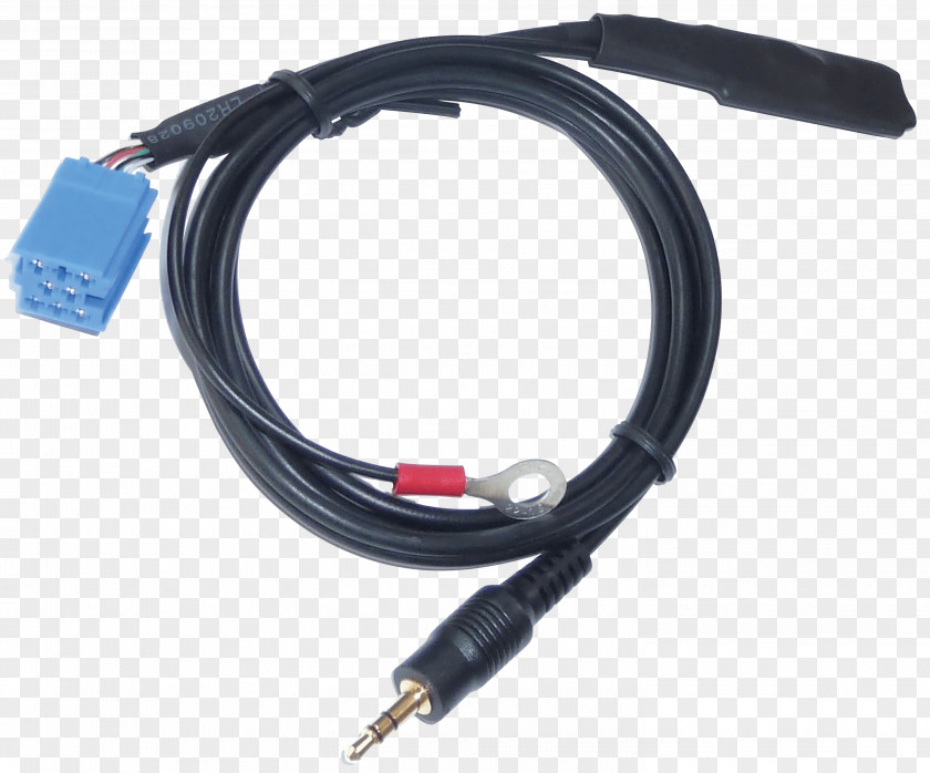 Cable Plug Laptop Vehicle Audio Phone Connector Adapter PNG