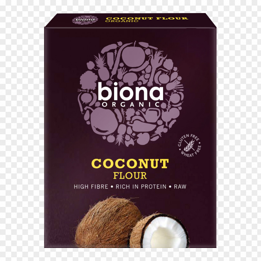Coconut Powder Organic Food Milk PNG