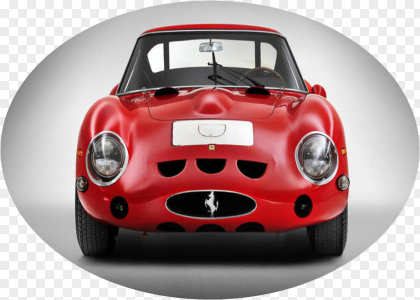 Ferrari 250 GTO GT Lusso California Car PNG