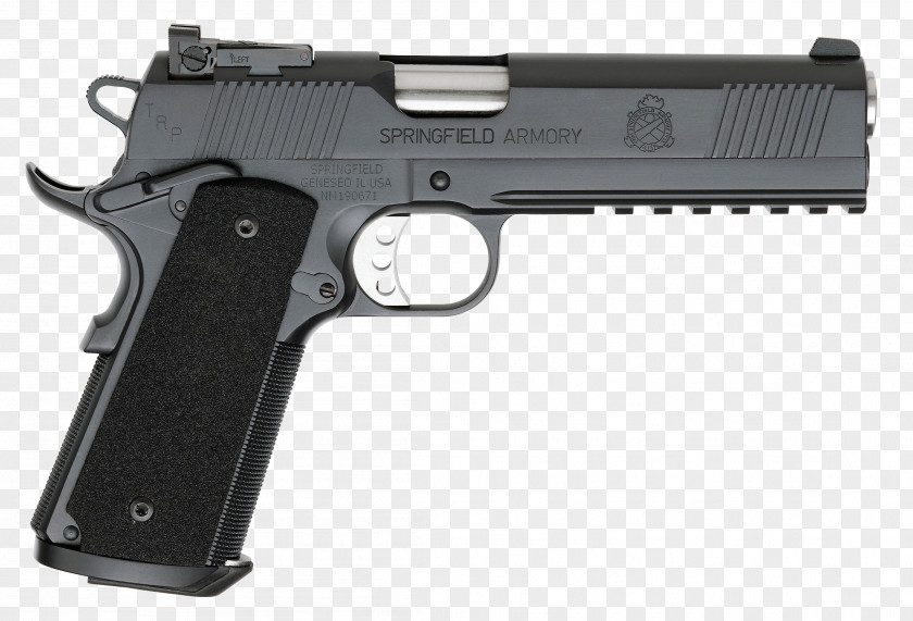 Handgun Springfield Armory, Inc. HS2000 M1911 Pistol Firearm PNG