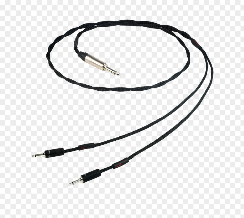 Headphone Cable Headphones Electrical Power High Fidelity Phone Connector PNG
