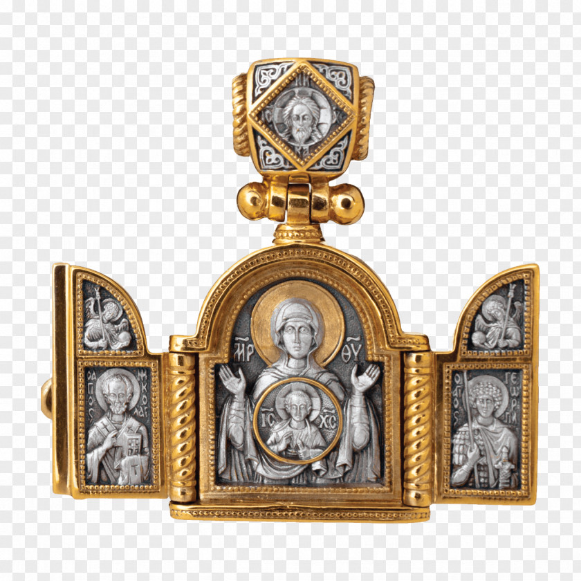 Jewellery Charms & Pendants Eastern Orthodox Church Saint Icon PNG