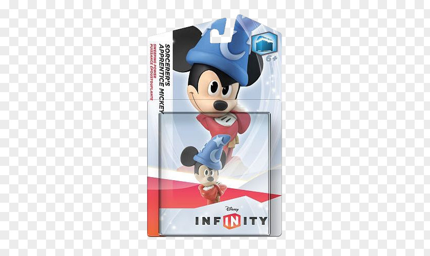 Mickey Mouse Disney Infinity 3.0 The Sorcerer's Apprentice Infinity: Marvel Super Heroes PNG