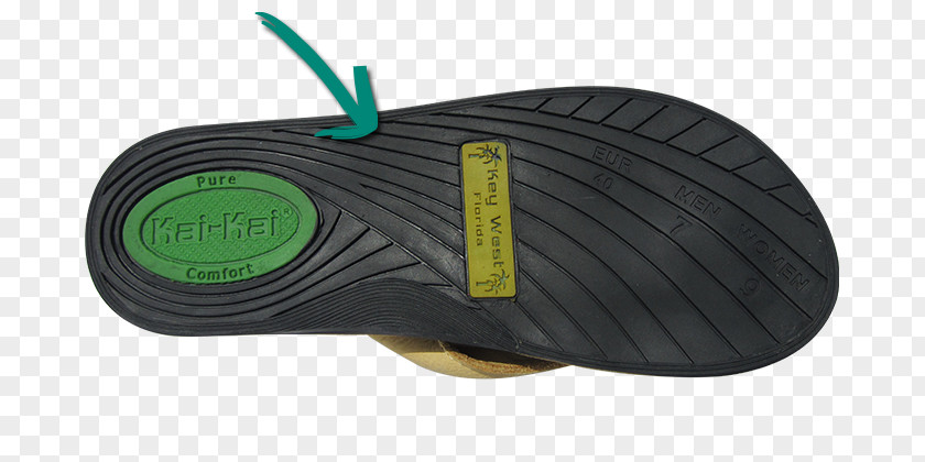 Natural Rubber Earth Shoe Sandal Flip-flops Sneakers PNG