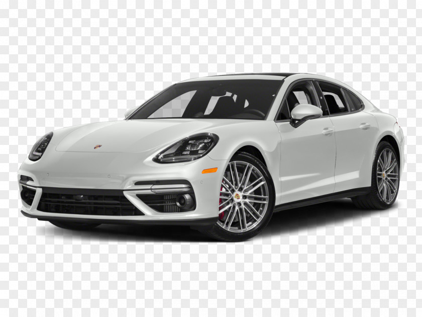 Porsche 2018 Panamera 4S Car TechArt PNG