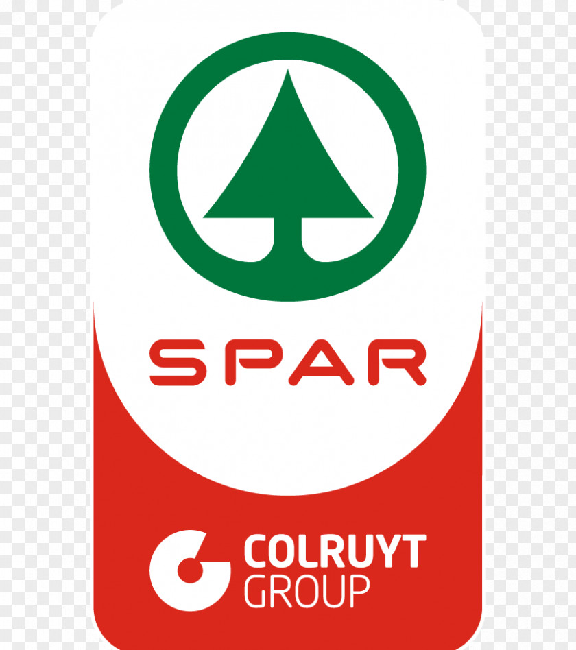 SPAR Oudenaarde Colruyt Group Supermarket Logo PNG