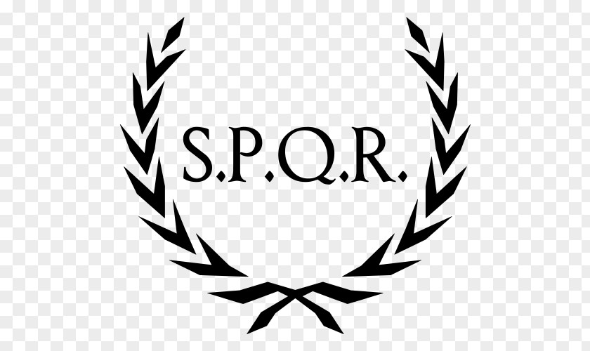 Spqr SPQR Ancient Rome Roman Republic T-shirt Aquila PNG