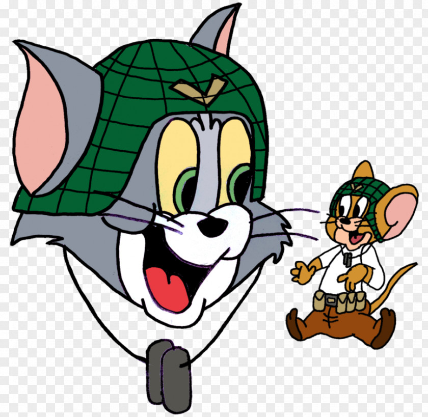Tom And Jerry Cat Nibbles Mouse Screwy Squirrel PNG