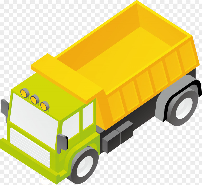 Truck Vector Material Fire Safety PNG