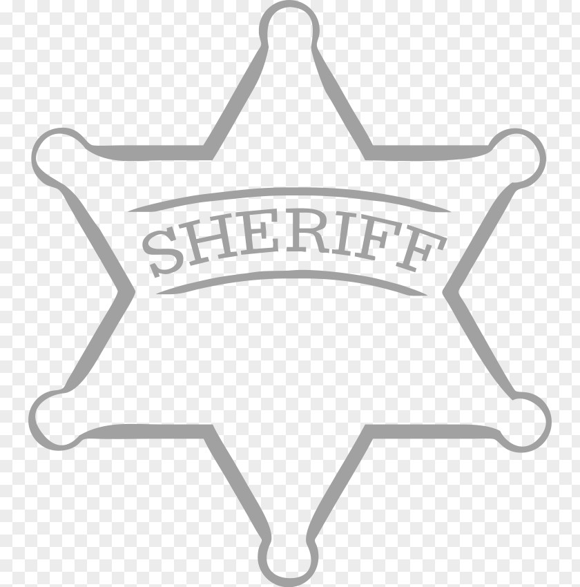 Wall Decal Badge Sheriff Royalty-free Clip Art PNG