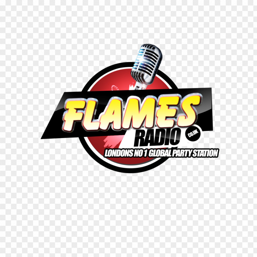 Afrobeats Logo Flames Radio Assorted Flavas United Kingdom Brand PNG