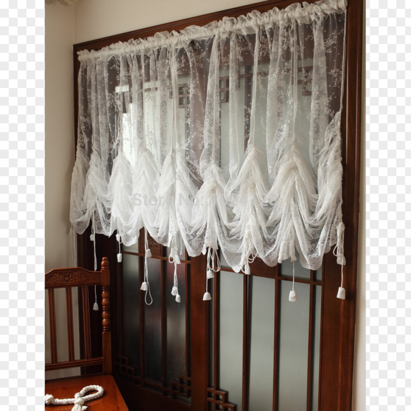 Antique Curtains Window Treatment Curtain Valances & Cornices Drapery PNG