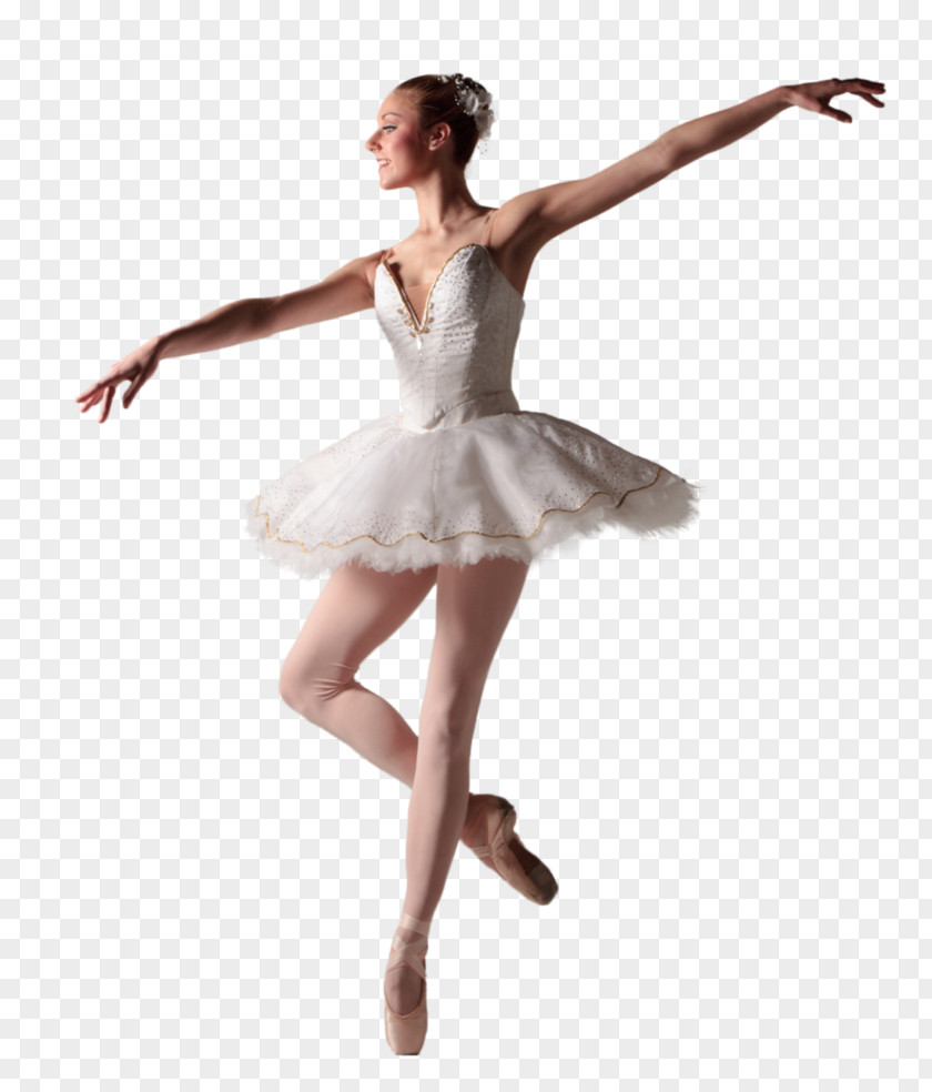 Ballet Dancer Image PNG