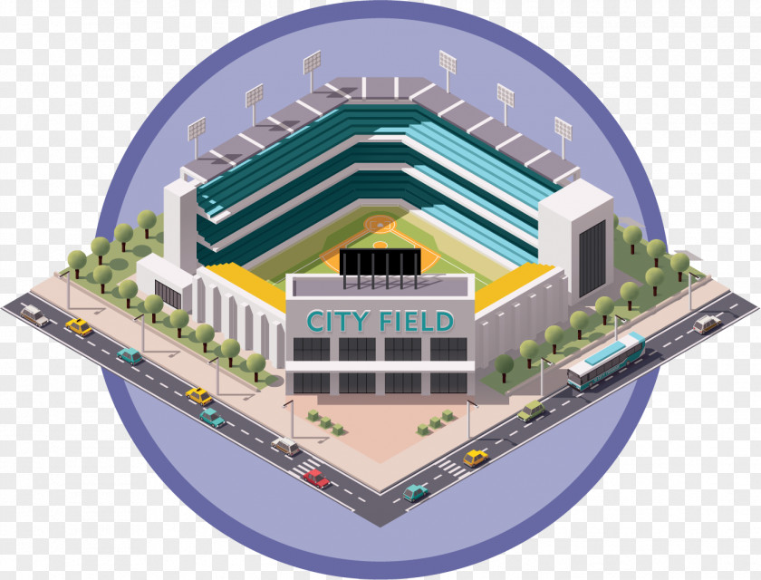 Baseball Vector Graphics Sports Venue Park Illustration PNG