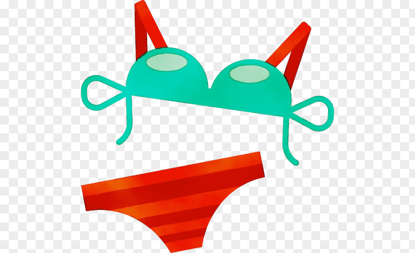 Bikini Swimsuit Top Clothing Bottom Clip Art Swimwear Line PNG
