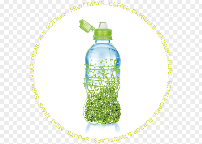 Bottle Water Bottles Plastic Food Packaging Industry PNG