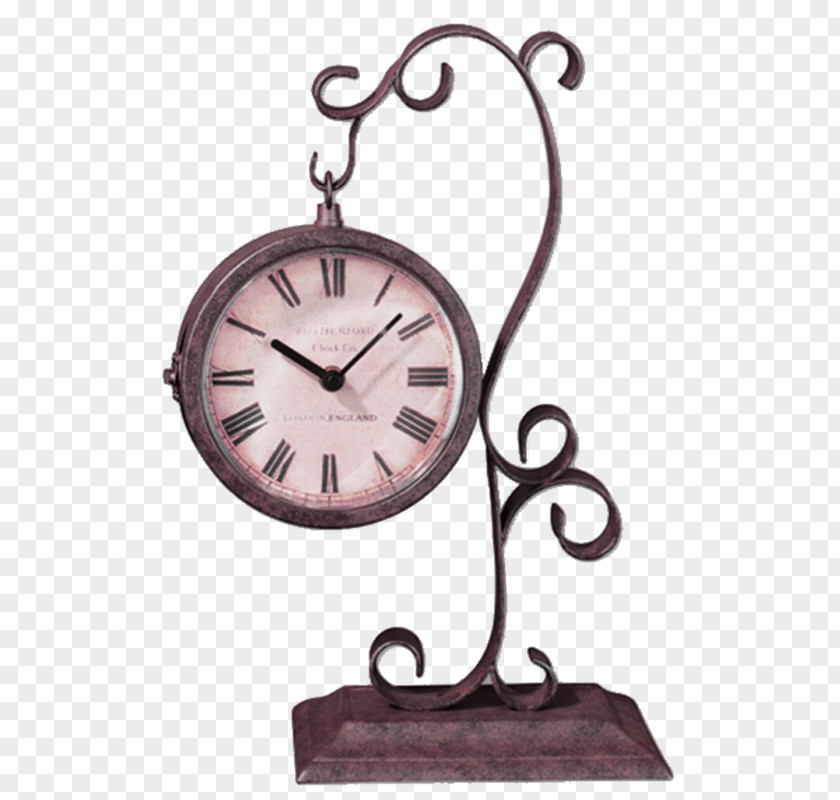 Curved Watch Clock Drawing PNG