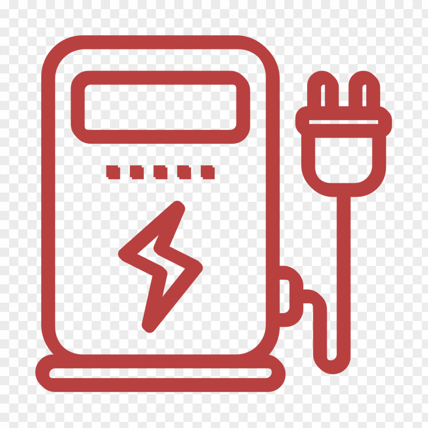 Energy Icon Fuel Electric PNG
