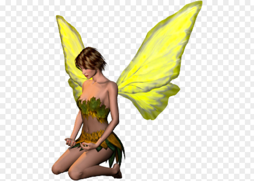 Fairy Elf Pixie Clip Art PNG