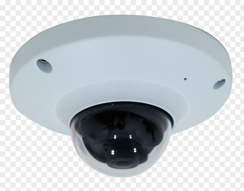 Fisheye Lens Wireless Security Camera IP Closed-circuit Television Network Video Recorder PNG