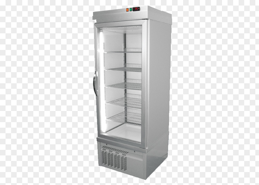 Freezer Refrigerator Home Appliance Chiller Blast Chilling Freezers PNG