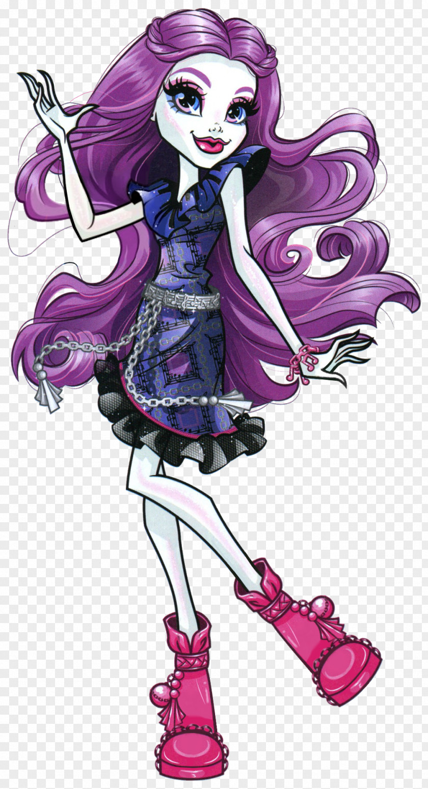 Ghosts And Monsters Monster High Doll Frankie Stein Toy Ghoul PNG