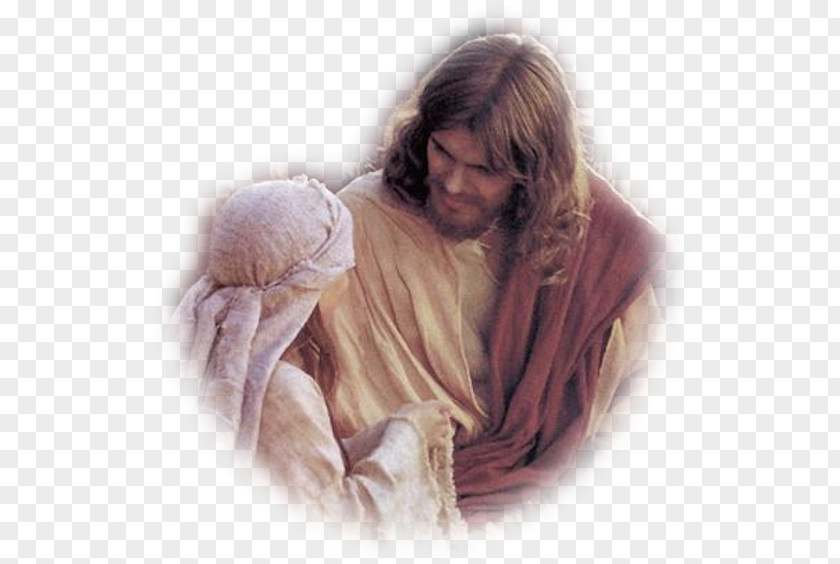 God Teaching Of Jesus About Little Children Christianity Bible Depiction PNG