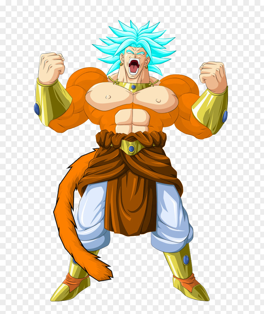 Goku Bio Broly YouTube Cell Vegeta PNG
