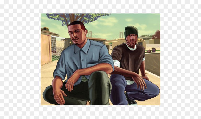 Grand Theft Auto: San Andreas Auto V Vice City Multiplayer III PNG