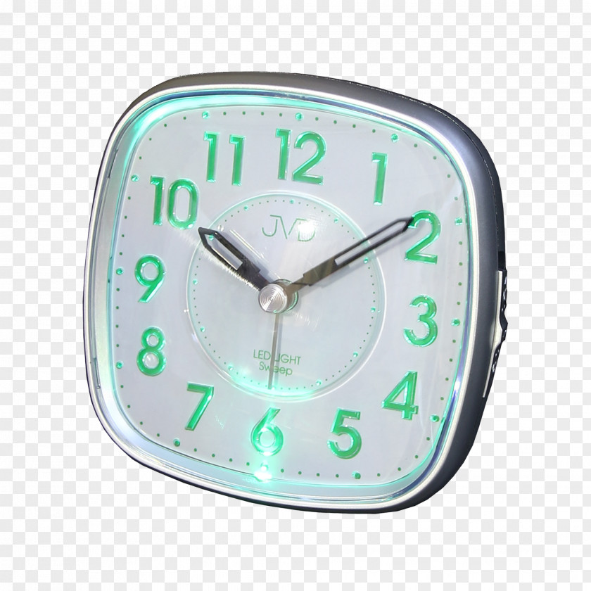 Hand-painted Alarm Clock Clocks Quartz Seiko Mantel PNG