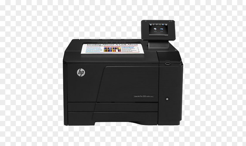 Hewlett-packard Hewlett-Packard HP LaserJet Pro 200 M251 Printer Laser Printing PNG
