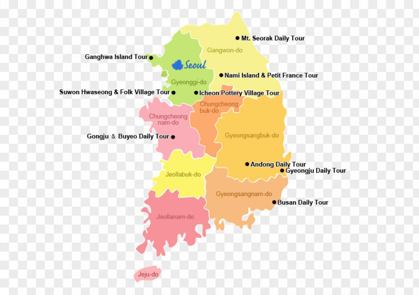 Korea Jeju City Seoul Yangpyeong Namiseom Provinces Of South PNG