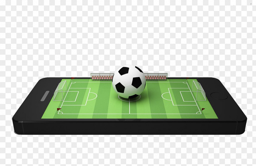 Mini Soccer Field Illustration Football Pitch PNG