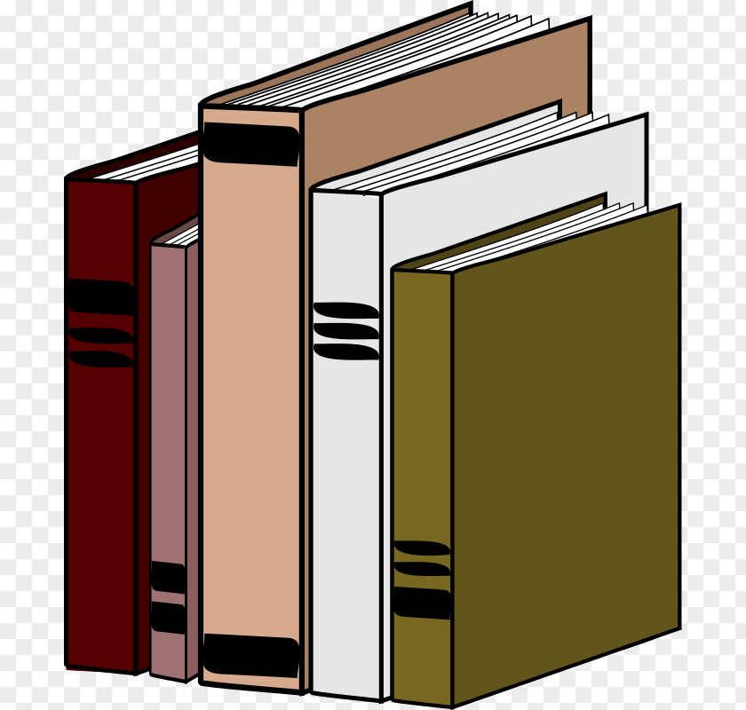 Open Book Used Bookstore Paperback Clip Art PNG