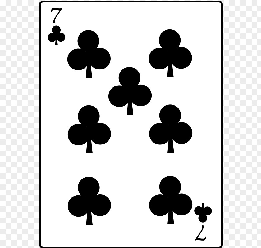 Scoured Border Clubs Playing Card Stock Photography Royalty-free Vector Graphics PNG