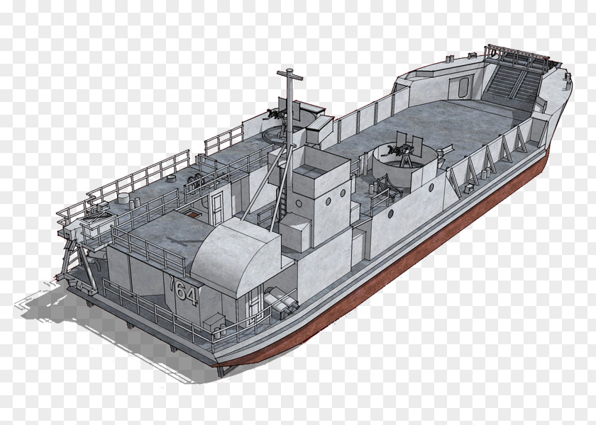 Ship Submarine Chaser Rayong Scuba Diving Naval Architecture PNG