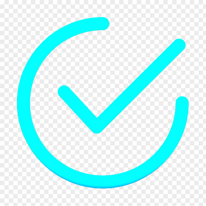 Tick Icon Interface Checked PNG