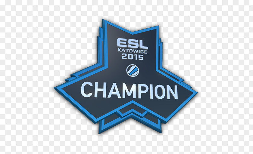 Trophy Counter-Strike: Global Offensive ESL One Katowice 2015 Cologne ICC Champions EMS 2014 PNG