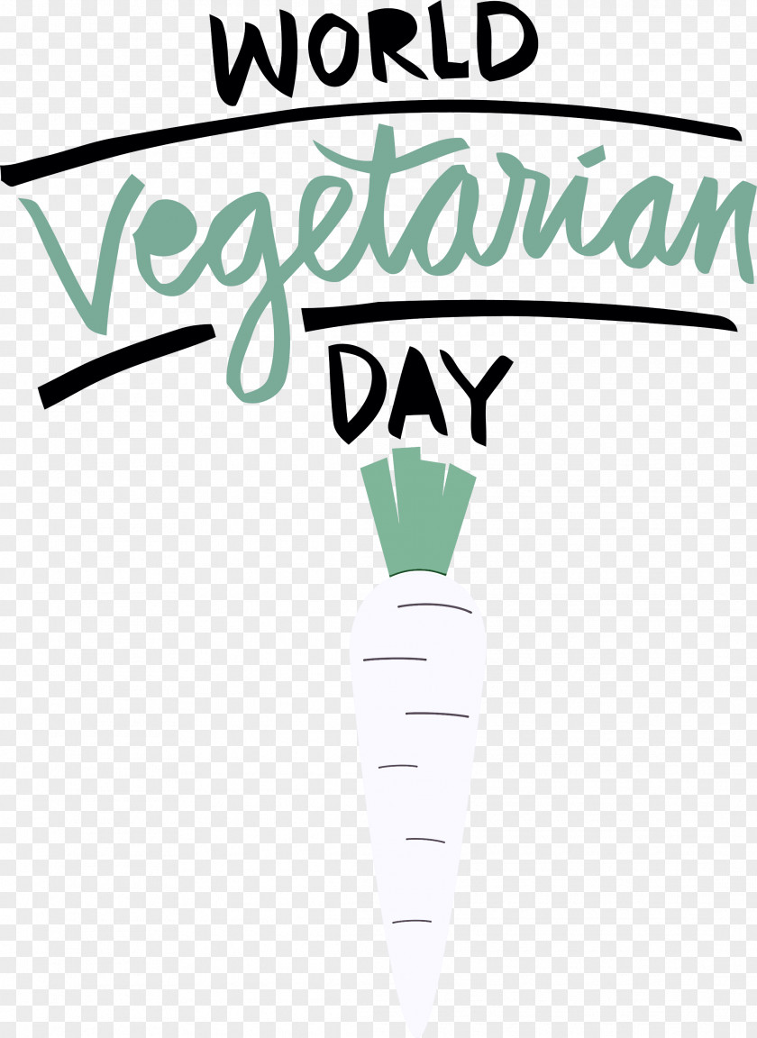 VEGAN World Vegetarian Day PNG