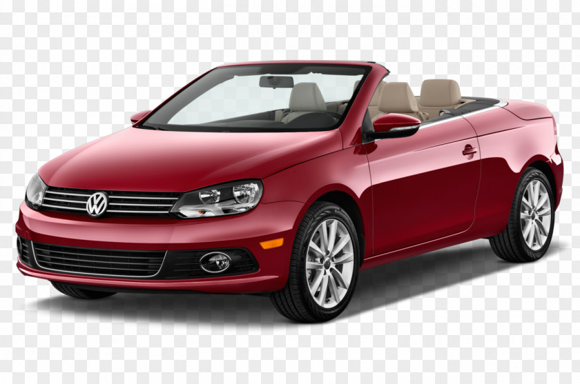 Volkswagen 2011 Eos 2016 2014 2012 Komfort Car PNG