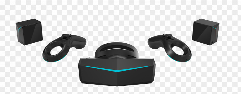 VR Headset Virtual Reality Oculus Rift Head-mounted Display Pimax PNG