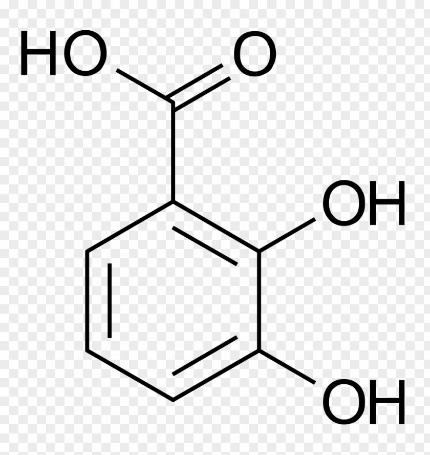 2chlorobenzoic Acid Salicylic Hydrogen Bond Carboxylic P-Toluic PNG