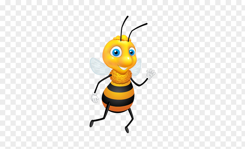 Blister Beetles Pollinator Bee Cartoon PNG