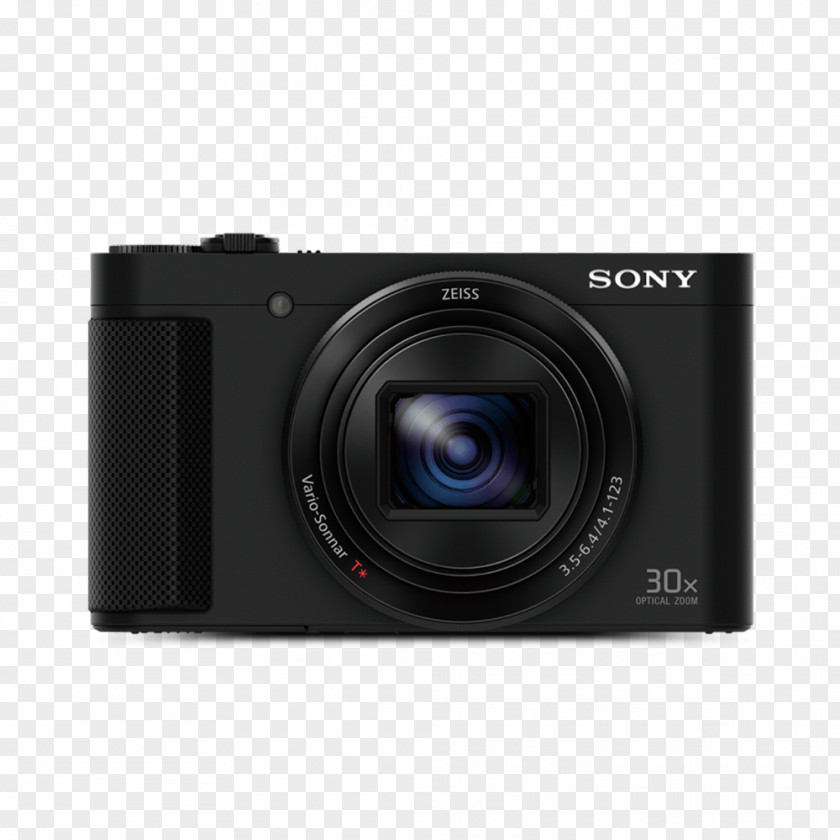 Camera Sony Cyber-shot DSC-WX500 Point-and-shoot 索尼 Exmor R PNG