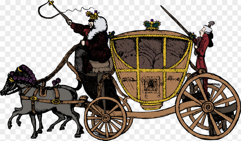 Fairy Tales Horses Carriage Horse And Buggy Chariot Tale Clip Art PNG