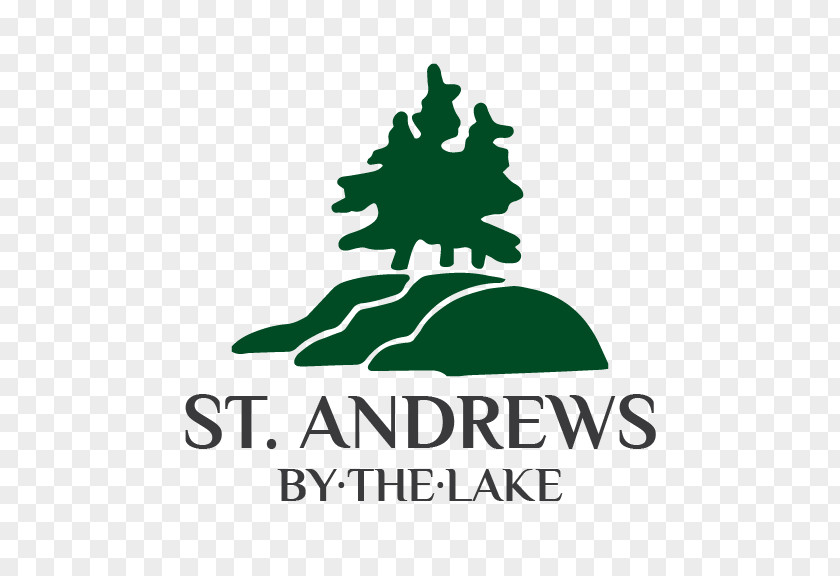 Golf Course St. Andrews Knights Men's Basketball St Greenfee Logo PNG
